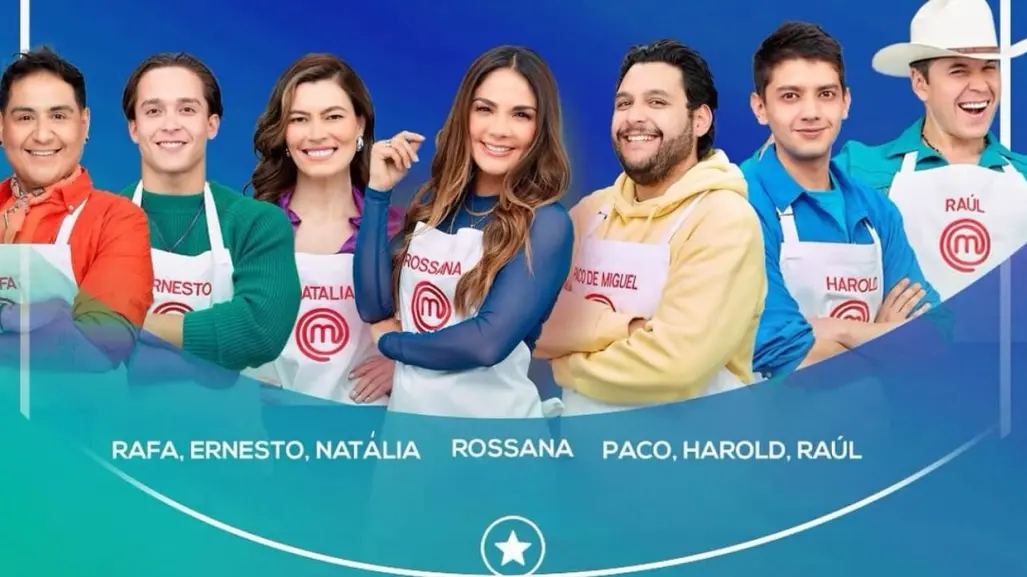 Participante de MasterChef Celebrity entraría a La Casa de los Famosos Mx