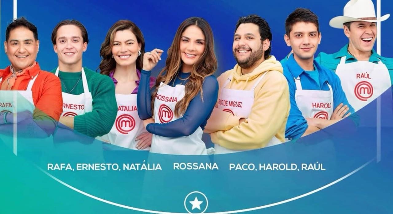 Participante de MasterChef Celebrity entraría a La Casa de los Famosos Mx