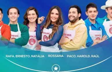 Participante de MasterChef Celebrity entraría a La Casa de los Famosos Mx