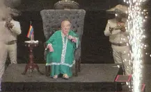 Paquita la del Barrio y la Sonora Santanera conquistan Monterrey con sus éxitos