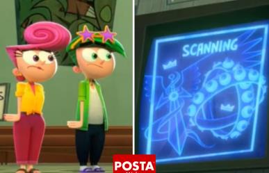 Descubre la sorprendente forma real de Cosmo y Wanda en Los Padrinos Mágicos