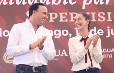 Sheinbaum y Jiménez impulsan gran proyecto para Coahuila