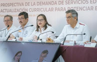 Reunión en Tamaulipas impulsa educación superior para mejorar el futuro laboral