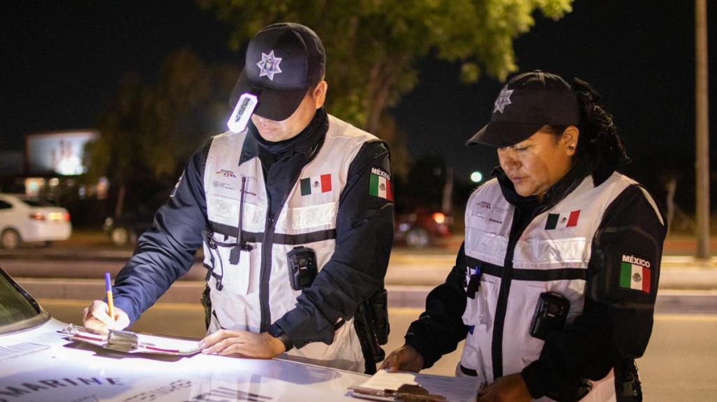 Resultados del Operativo de Alcoholimetro: 10 pruebas positivas en La Paz