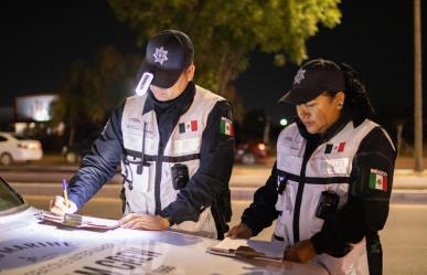 Resultados del Operativo de Alcoholimetro: 10 pruebas positivas en La Paz