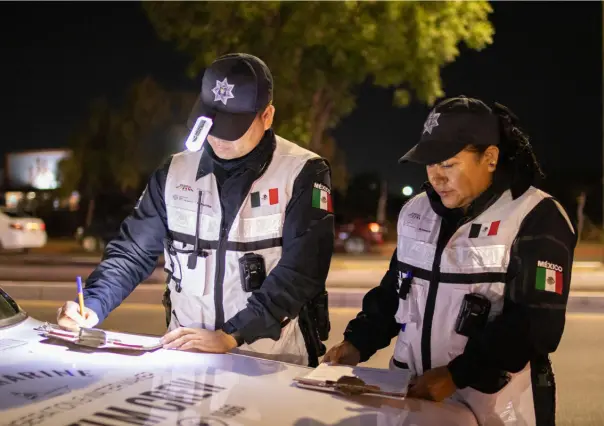 Resultados del Operativo de Alcoholimetro: 10 pruebas positivas en La Paz