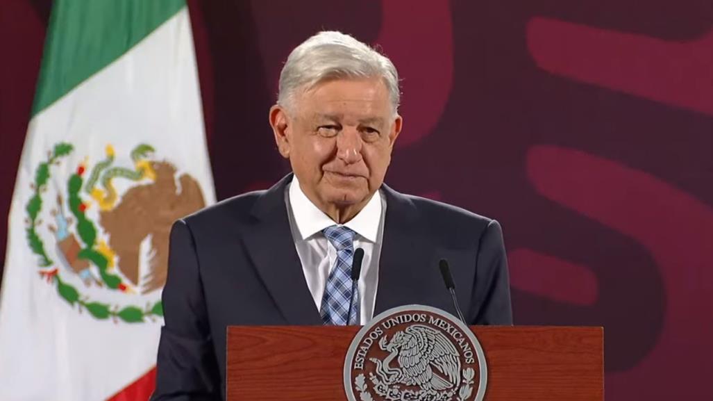 Una minoría busca proteger sus privilegios: AMLO sobre Reforma Judicial