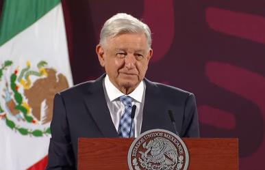 Una minoría busca proteger sus privilegios: AMLO sobre Reforma Judicial