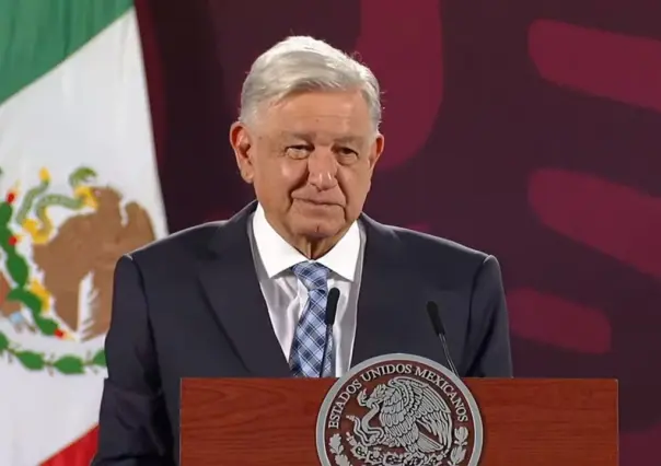 Una minoría busca proteger sus privilegios: AMLO sobre Reforma Judicial