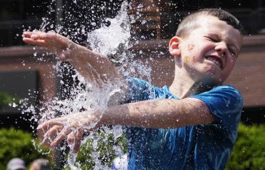 En alerta 70 millones de personas por calor extremo en EU