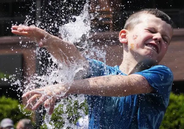 En alerta 70 millones de personas por calor extremo en EU