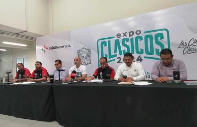 Exhibirán más de 600 autos antiguos en Expo Clásico en Saltillo