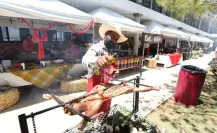 Buena derrama económica dejó Cabrito Fest y Día del Padre en Saltillo
