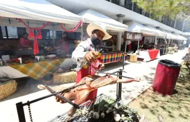 Buena derrama económica dejó Cabrito Fest y Día del Padre en Saltillo