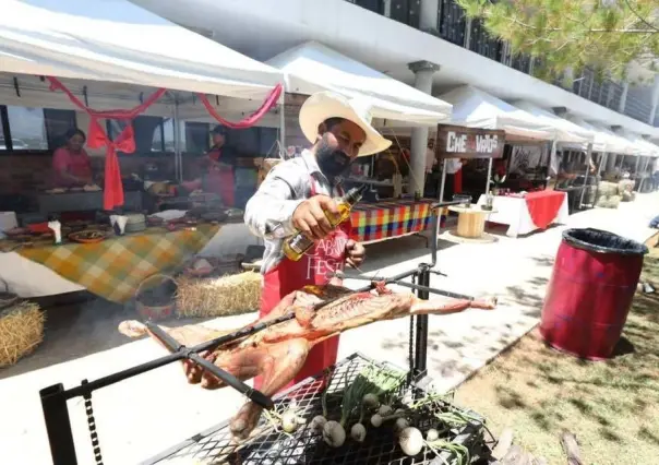 Buena derrama económica dejó Cabrito Fest y Día del Padre en Saltillo