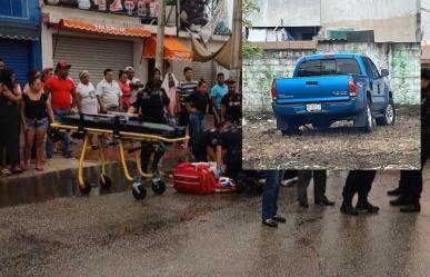 Hallan camioneta involucrada en mortal atropellamiento en Mérida