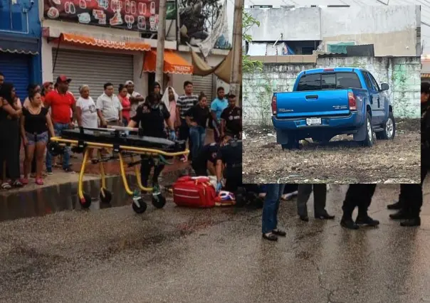 Hallan camioneta involucrada en mortal atropellamiento en Mérida