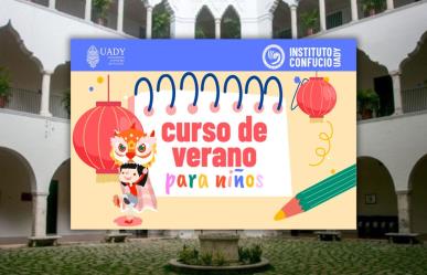 La Uady  ofrecerá el curso de verano China, su lengua y su cultura