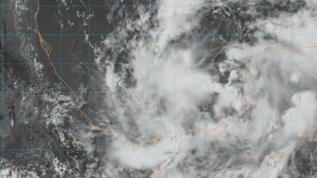 Ciclón Tropical “Uno” se forma en México; provocará tormentas en varios estados