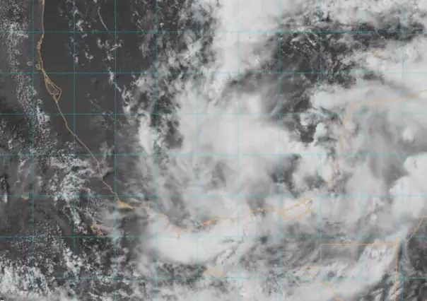 Ciclón Tropical “Uno” se forma en México; provocará tormentas en varios estados