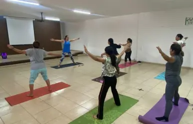 ¡Apúntate! DIF Torreón ofrece clases gratuitas de yoga