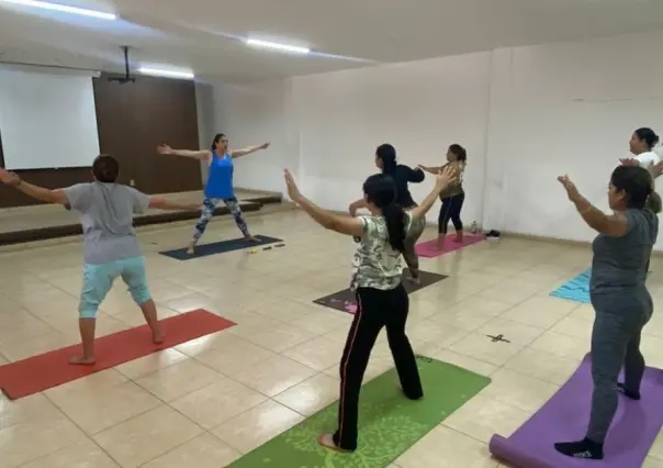 ¡Apúntate! DIF Torreón ofrece clases gratuitas de yoga