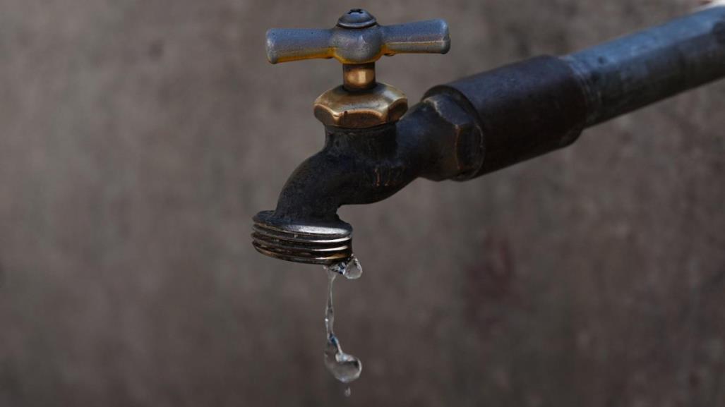 ¿Cuánto tiempo se quedarán sin agua en Neza?