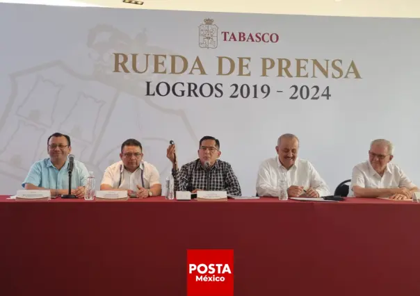Cuatro células criminales operan en Tabasco, confirma Secretario de Seguridad