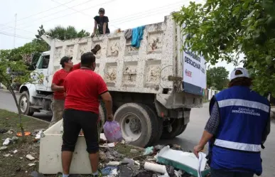 Anuncian la campaña de descacharrización contra mosco transmisor del dengue