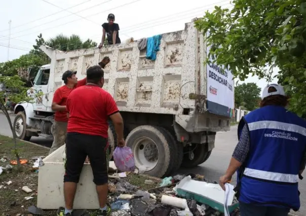 Anuncian la campaña de descacharrización contra mosco transmisor del dengue