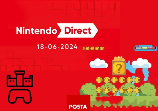 Nintendo Direct: Te decimos dónde y cuándo será el evento