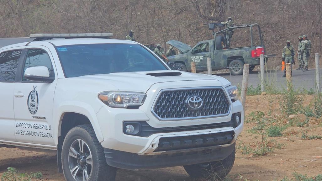 Ejecutan a un duranguense en Sinaloa; lo abandonaron encobijado