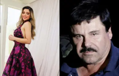 Emma Coronel revela foto inédita de su esposo, El Chapo Guzmán junto a su hija