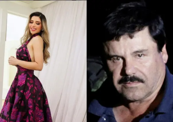 Emma Coronel revela foto inédita de su esposo, El Chapo Guzmán junto a su hija