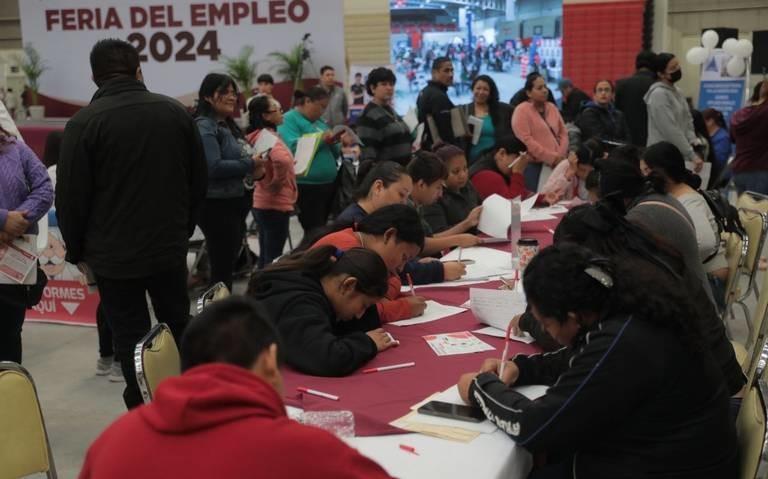 ¿Buscas trabajo ? Te espera la Feria de Empleo este 19 de junio en Victoria