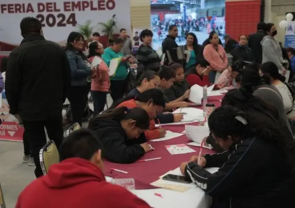 ¿Buscas trabajo ? Te espera la Feria de Empleo este 19 de junio en Victoria