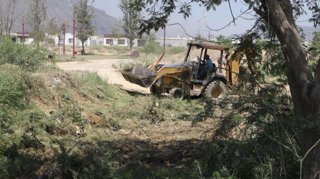 Programa de Protección Civil en García para la Temporada de Lluvias