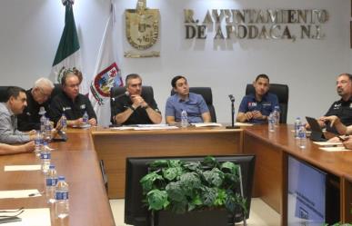 Se prepara Gobierno de Apodaca ante fuertes lluvias