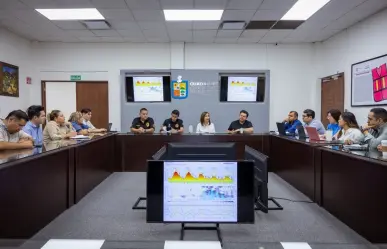 Activa Cristina Díaz operativo preventivo ante pronóstico de intensas lluvias