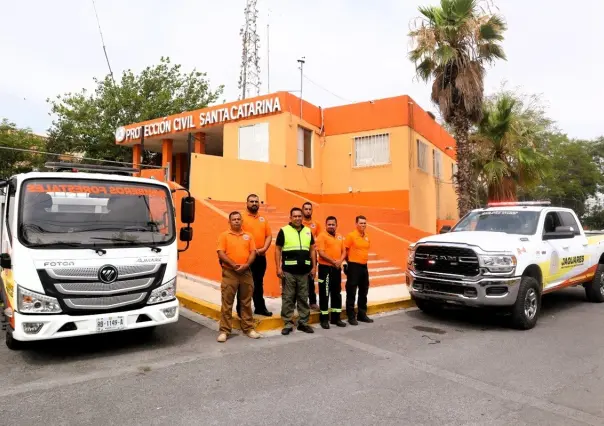 Recomendaciones de Protección Civil Jaguares ante ciclón
