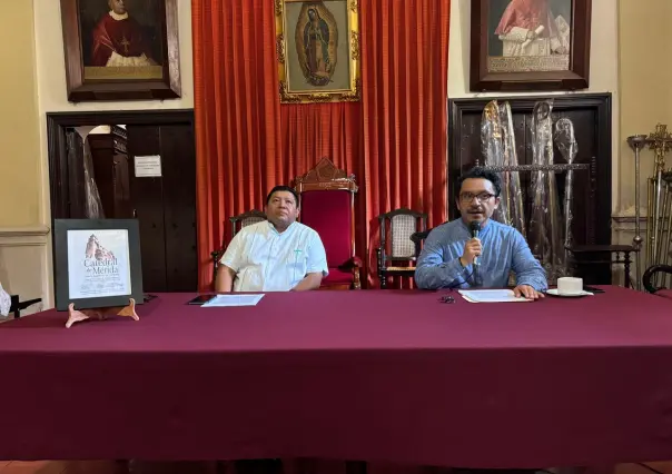 Recaudarán fondos para el mantenimiento de la Catedral de Mérida