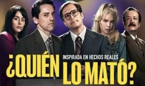 ¿Quién lo mató?, rompe récord en Prime Video