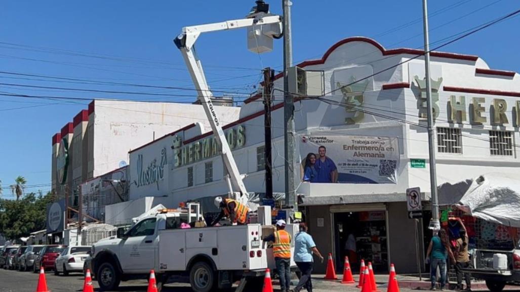 Crece red de videovigilancia en BCS, ¿cuántas cámaras hay?