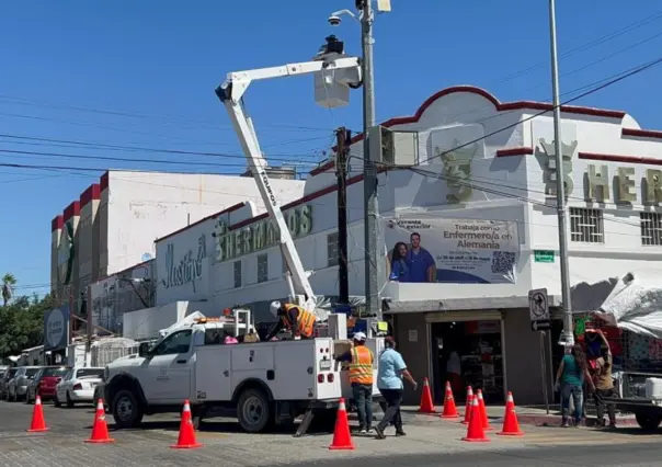 Crece red de videovigilancia en BCS, ¿cuántas cámaras hay?