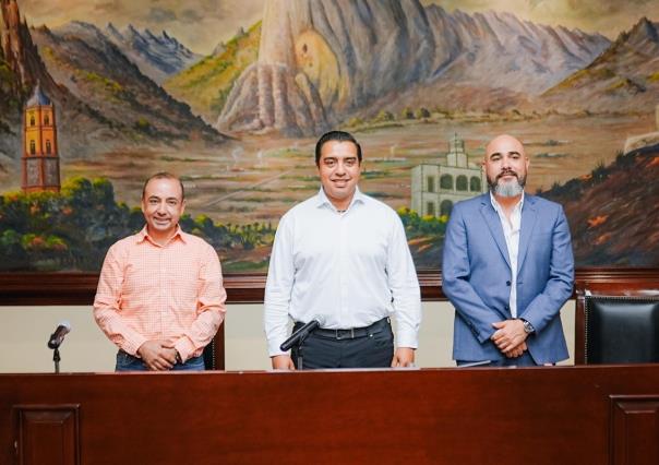 Jesús Nava vuelve a su cargo como alcalde de Santa Catarina tras reelección