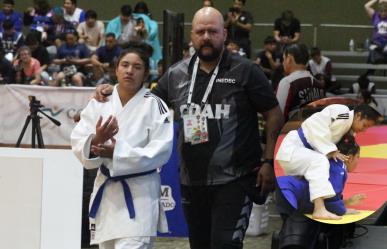 Coahuila logra cuatro medallas en los  Nacionales Conade de Judo 2024