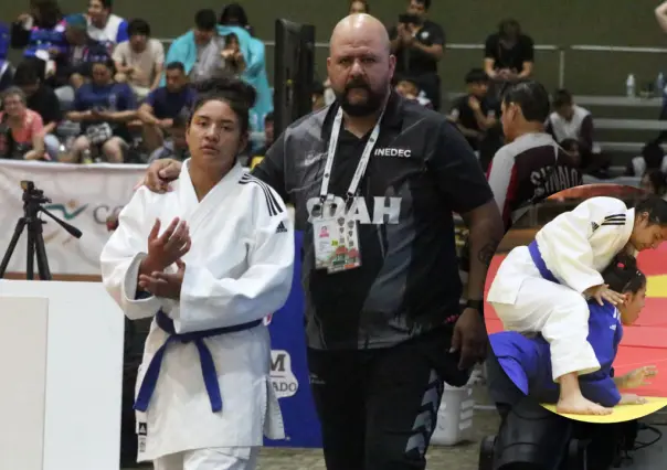 Coahuila logra cuatro medallas en los  Nacionales Conade de Judo 2024