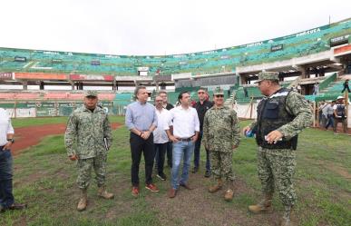 Hacen oficial la remodelación del Parque Kukulcán