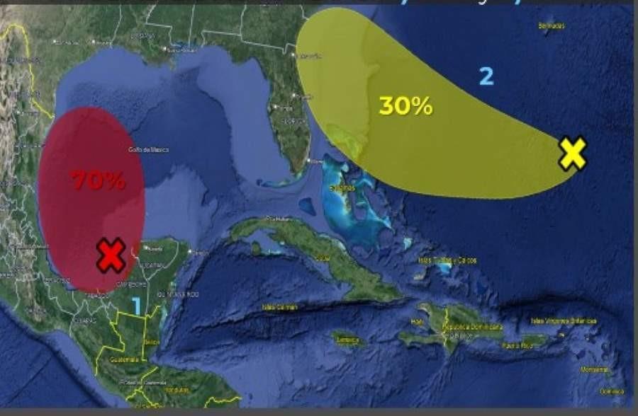 Nuevo León en alerta por lluvias históricas ante un posible ciclón tropical