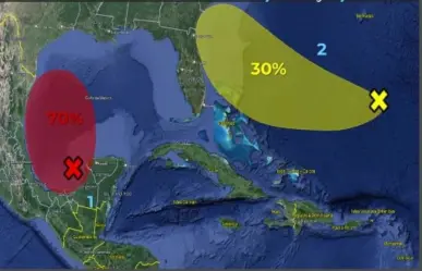 Nuevo León en alerta por lluvias históricas ante un posible ciclón tropical